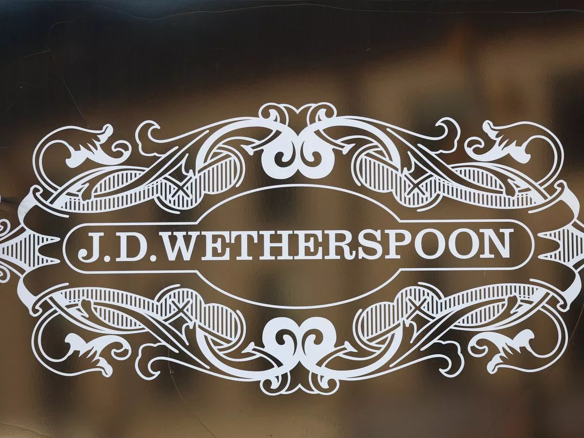 Heady rise for Wetherspoon