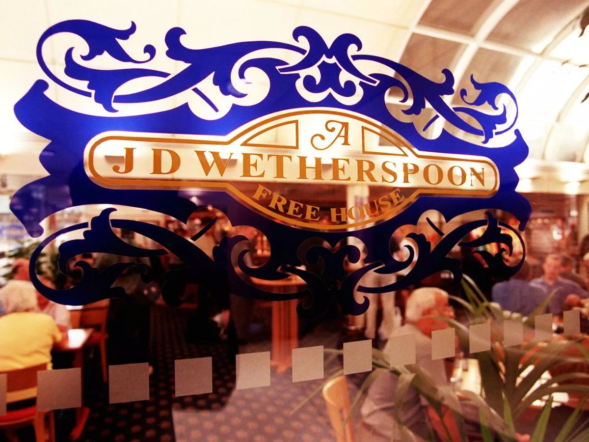 Smoke ban costs hit Wetherspoon's