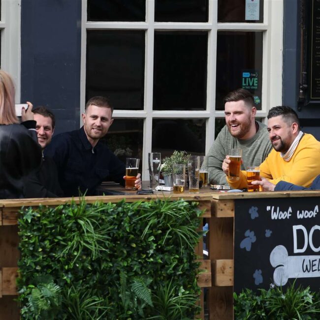 Smoking ban hits JD Wetherspoon