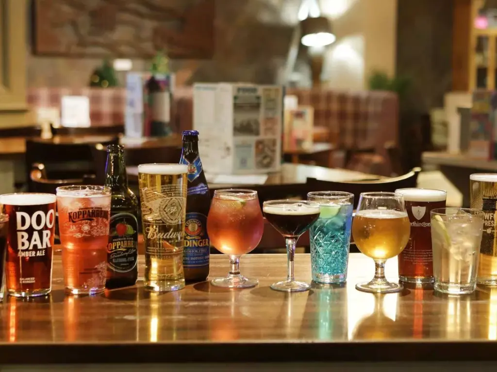 Promotion helps Wetherspoon sales