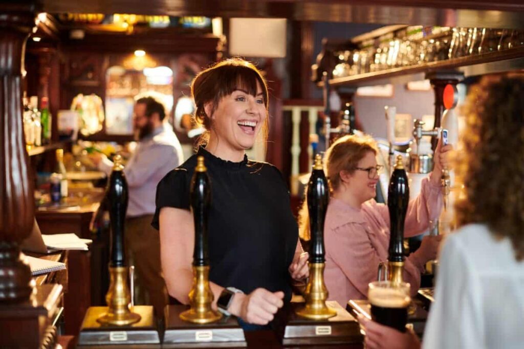 Wetherspoon pub group cautious on prospects