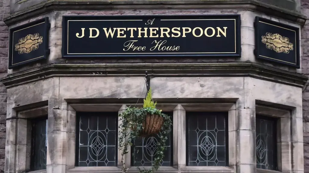 Euro 2012 football boosts JD Wetherspoon sales