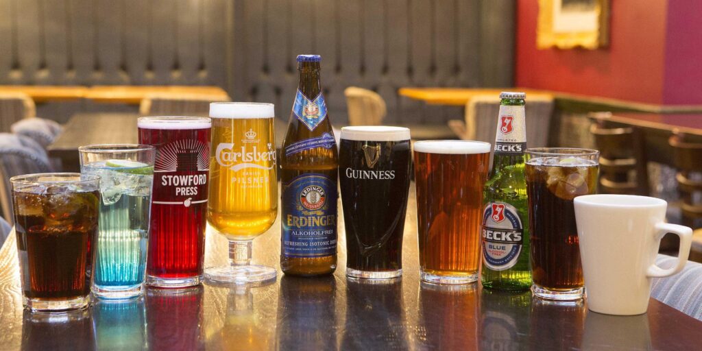 Wetherspoon sees record sales of ales and ciders