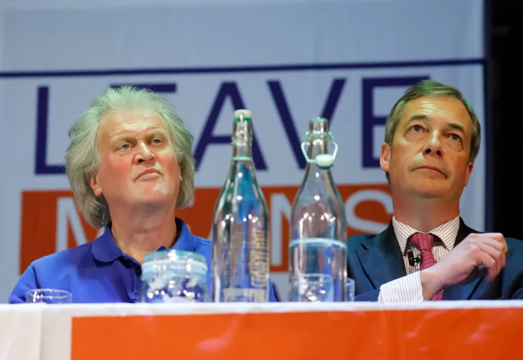 Wetherspoon boss Business leaders and politicians talking 'nonsense' on Scotland