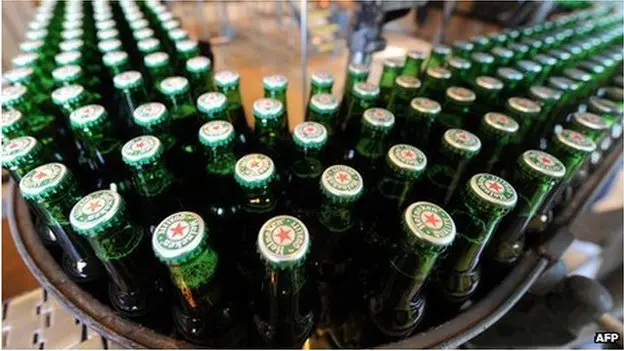 Wetherspoon ends UK Heineken drinks deal over Ireland row