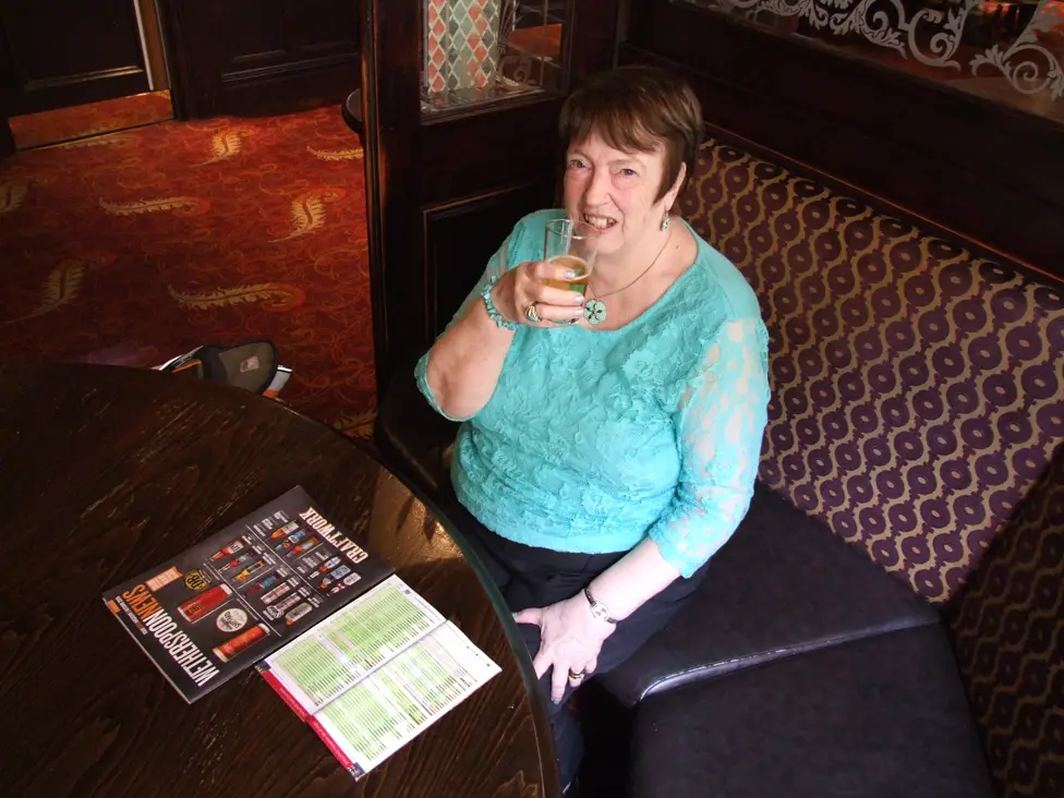 One woman's 21-year odyssey to visit every Wetherspoon's