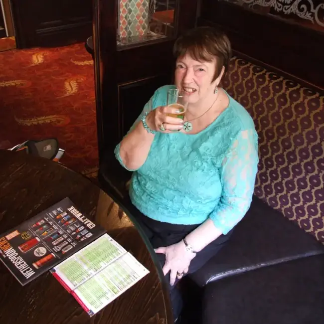 One woman's 21-year odyssey to visit every Wetherspoon's