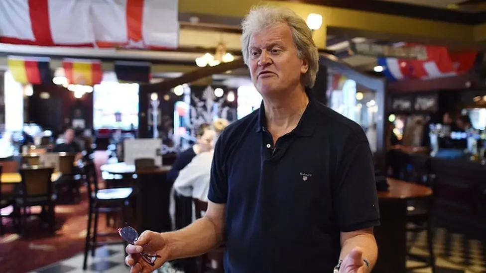 Wetherspoons chairman criticises 'dinner party' Budget