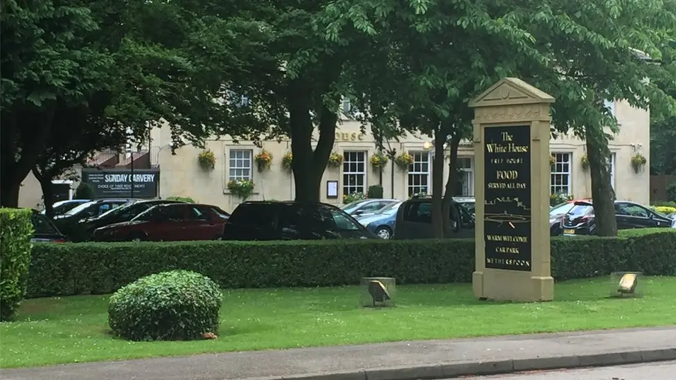 Man dies after Scraptoft pub car park assault