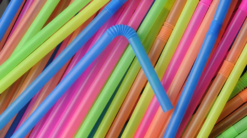 Why plastic straws could disappear from a pub near you