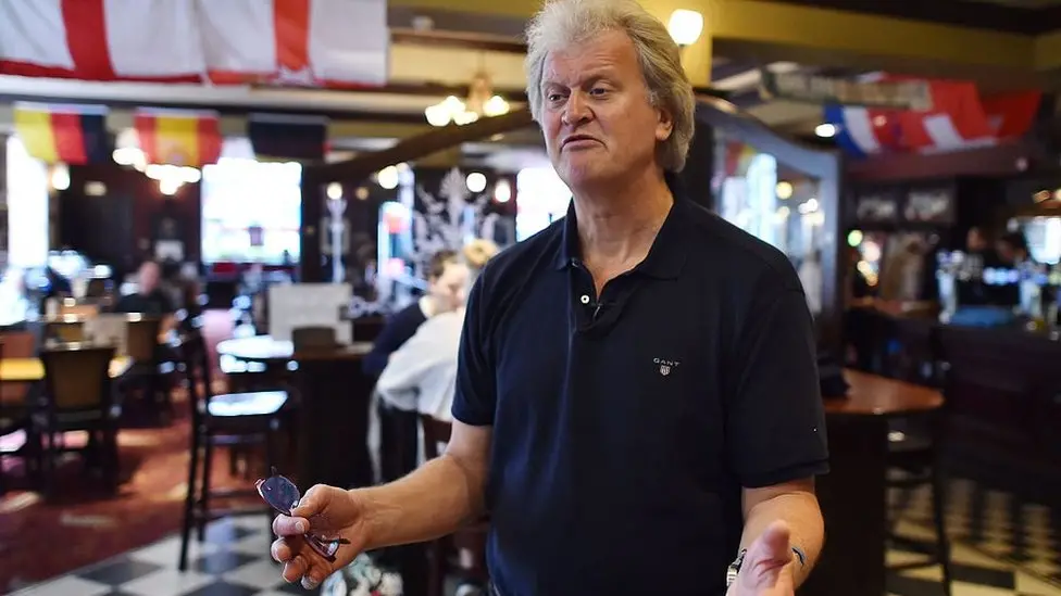 Wetherspoon boss attacks 'up the spout' City rules