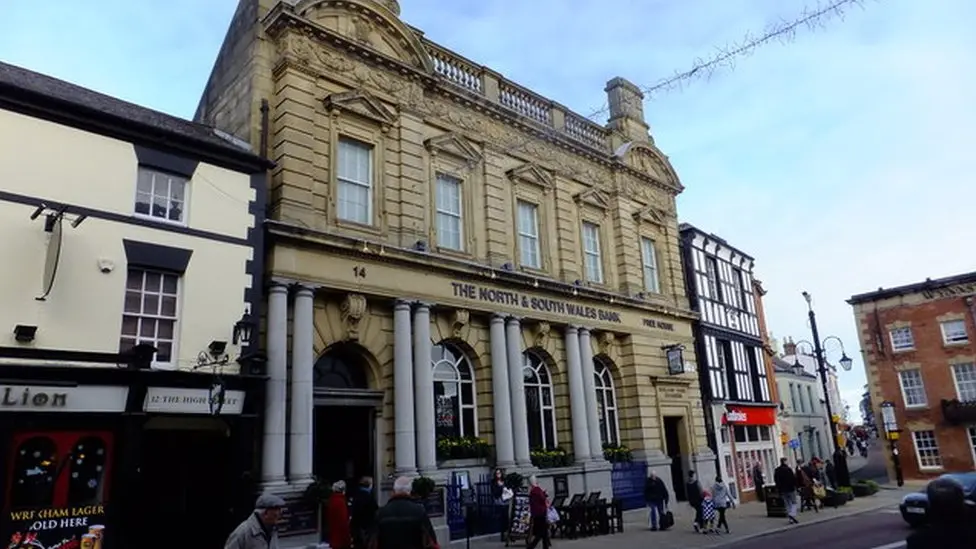 Coronavirus Wrexham Wetherspoon given improvement notice