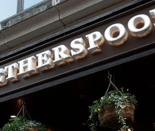 JD Wetherspoon A third of head office jobs 'at risk'