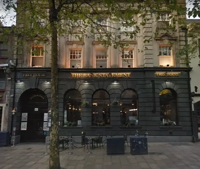 Coronavirus Positive tests at Swansea Wetherspoon