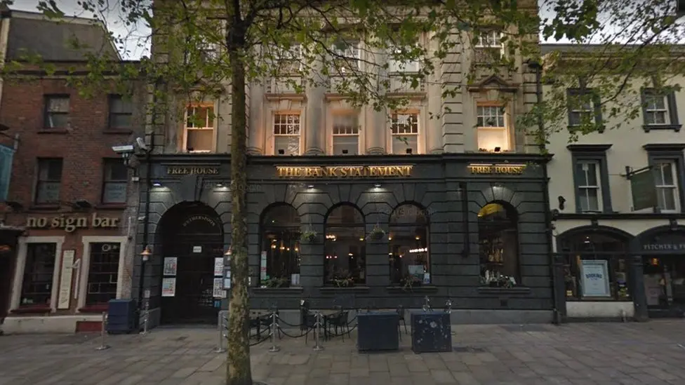 Coronavirus Positive tests at Swansea Wetherspoon