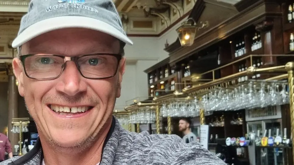 Wetherspoon Derbyshire man visits every pub in Britain and Ireland