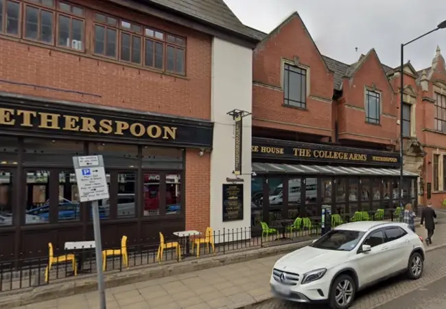 Man jailed after urinating on Wetherspoon's worker