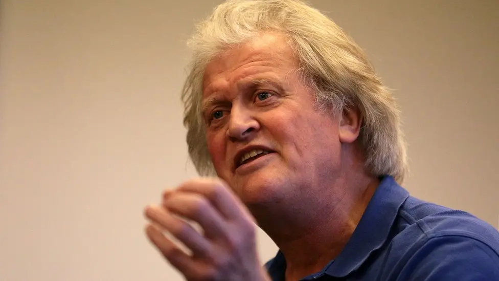 Tim Martin Wetherspoon boss knighted in New Year Honours