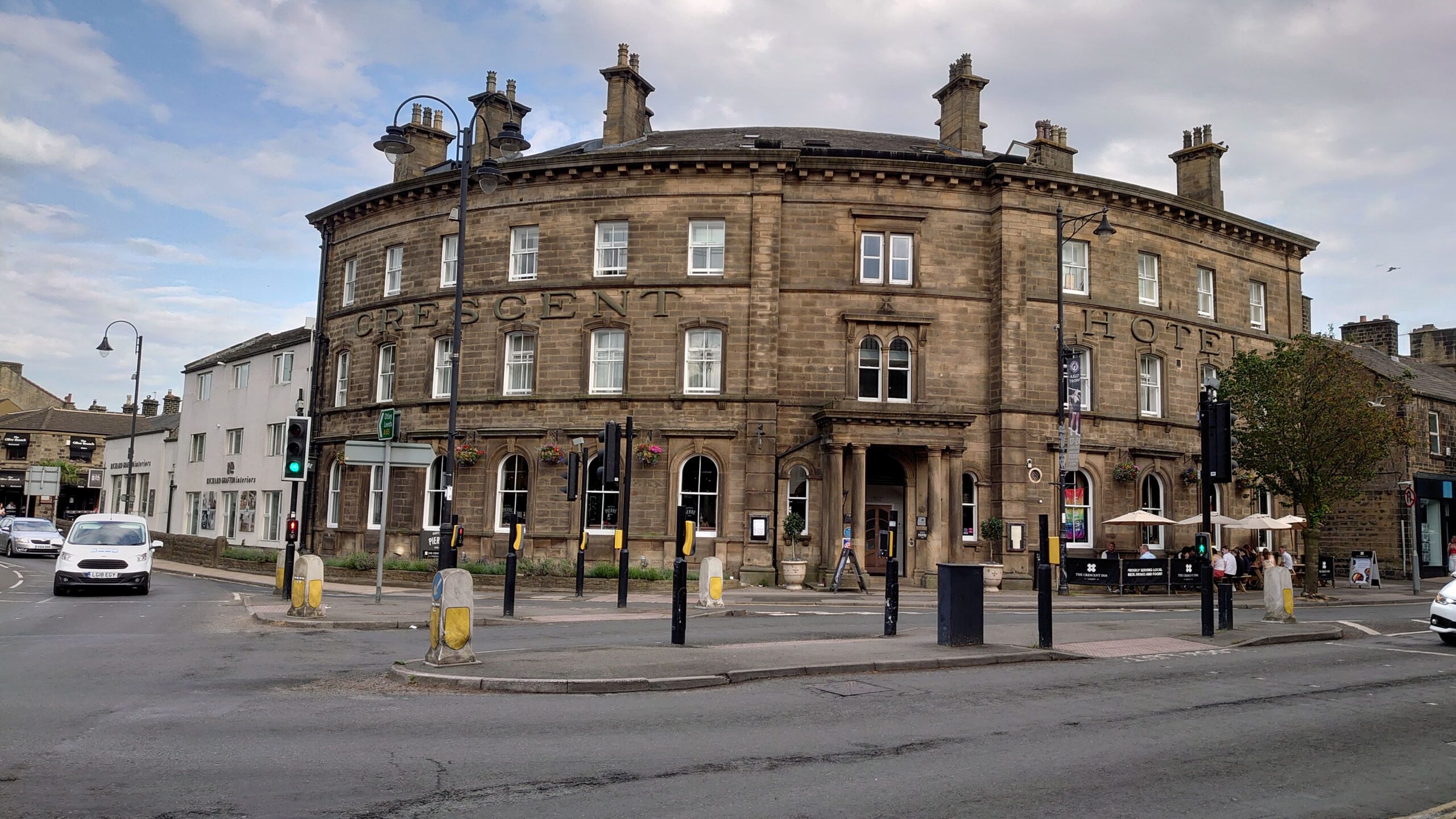 Otley Run Wetherspoons may relax reveller ban