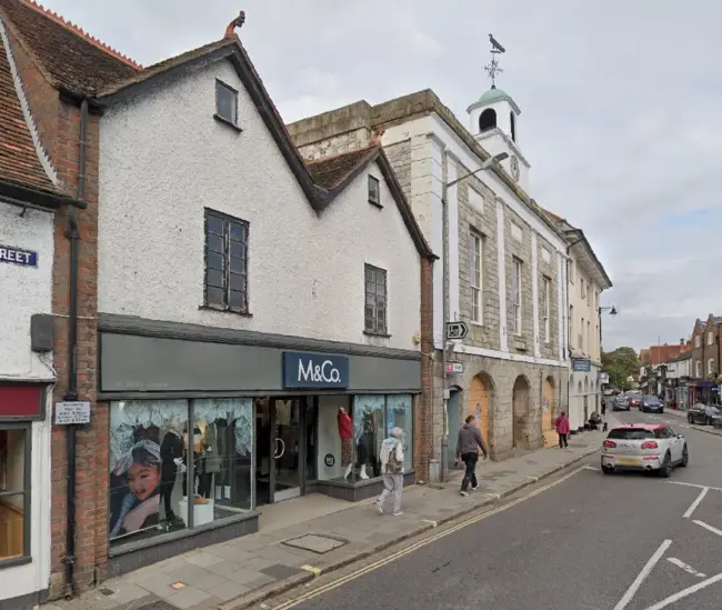 Wetherspoon pub is 'more affordable' space for town