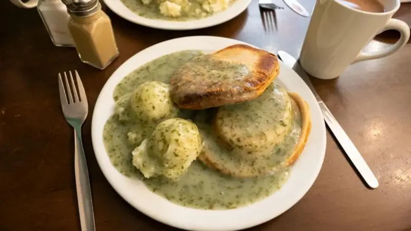 Ministers back plans to enhance pie 'n' mash status