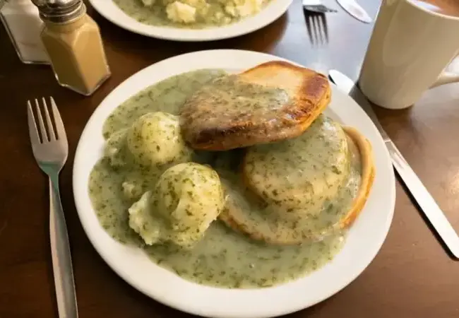 Ministers back plans to enhance pie 'n' mash status