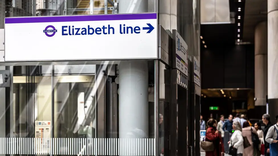 Elizabeth line staff to strike on New Year’s Eve