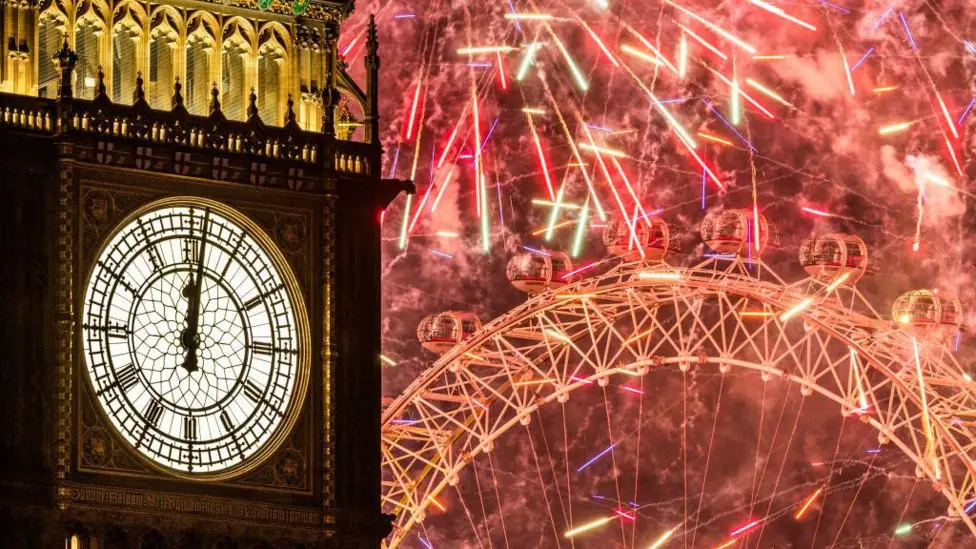 More tickets for London's NYE fireworks go on sale