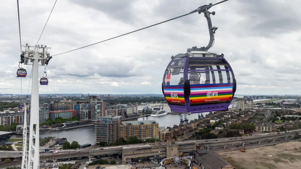 Cable car hours could be cut due to low usage