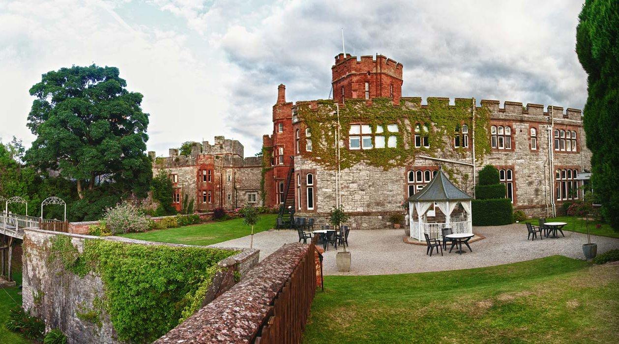 Castle Hotel in Ruthin set for £2m Wetherspoon revamp