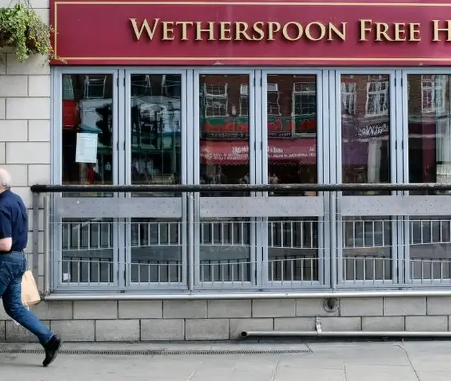 Coronavirus Wetherspoons calls rules 'baffling and confusing'