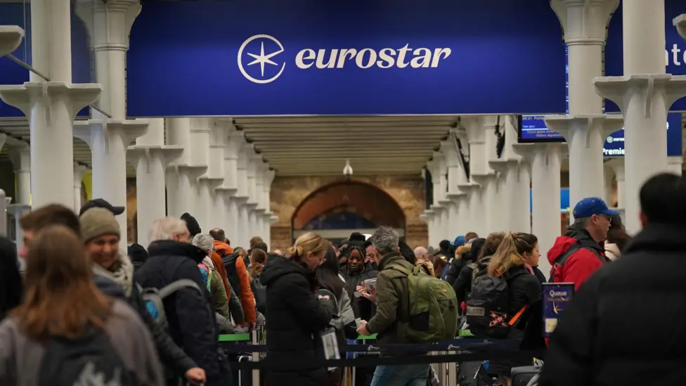 Eurostar marks 30 years of cross-Channel service