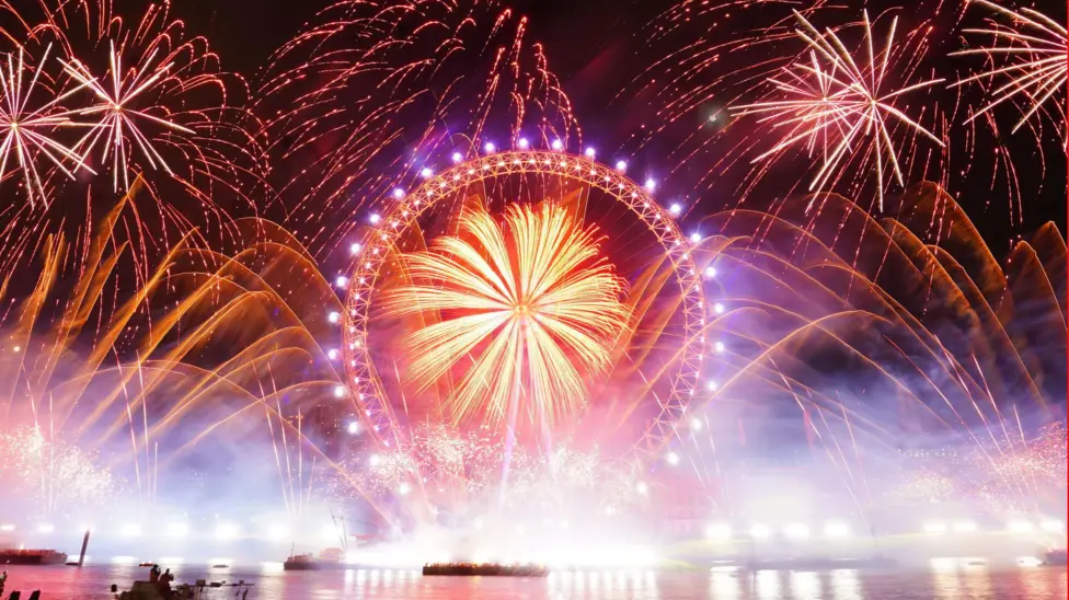 London's New Year's Eve firework tickets are on sale