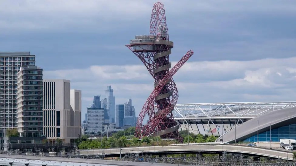 Olympic park planning powers go to four councils