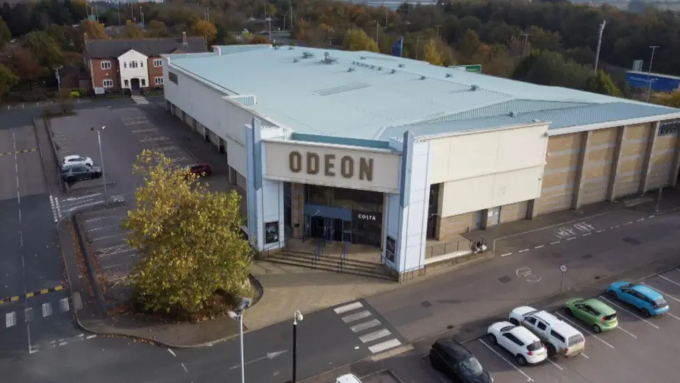 Plans submitted to convert cinema into open storage