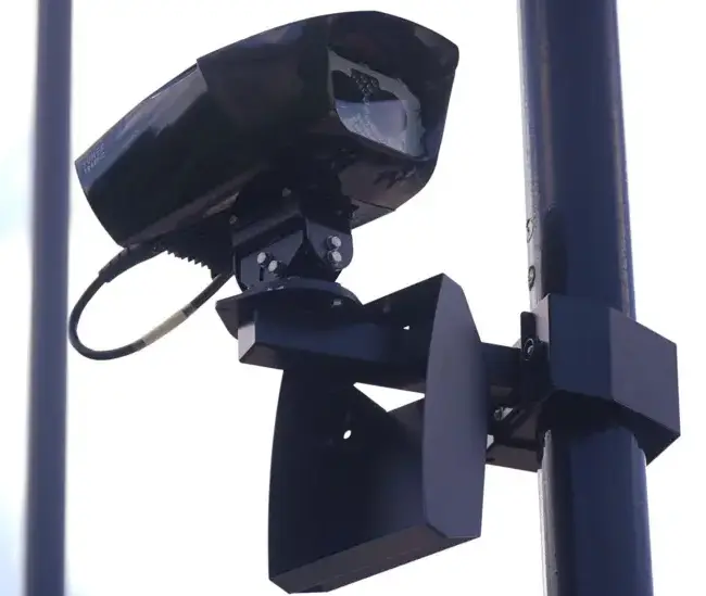 Two men charged over Ulez camera damage in Sidcup