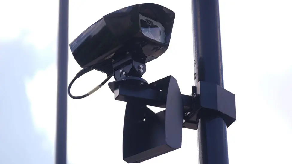 Two men charged over Ulez camera damage in Sidcup