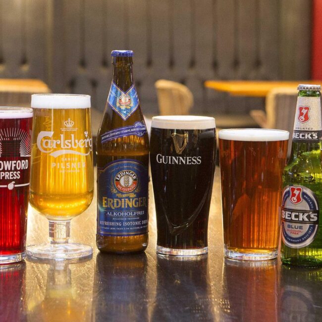 Wetherspoon sees record sales of ales and ciders