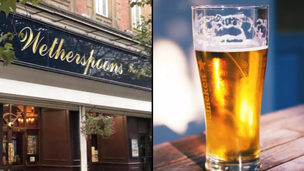 Wetherspoon selling another 22 pubs amid estate overhaul