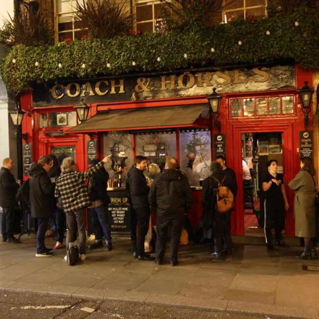 Wetherspoon warns on smoking ban