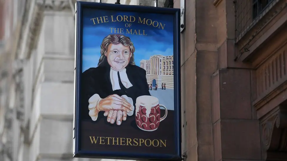 Wetherspoons plans to open pubs ' in or around June'