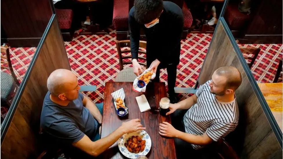 Wetherspoons warns price of meals to rise if VAT goes up