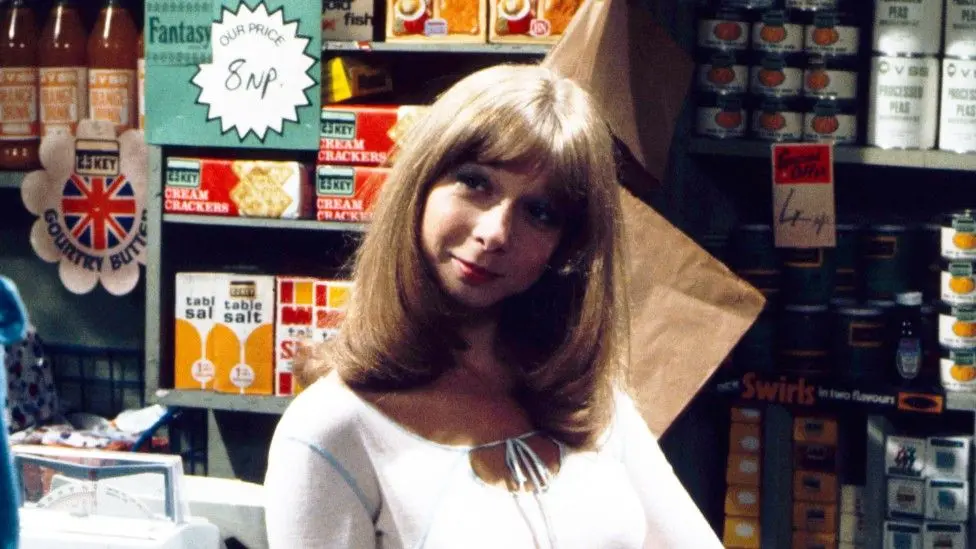 Coronation Street's Gail bids farewell after 50 years