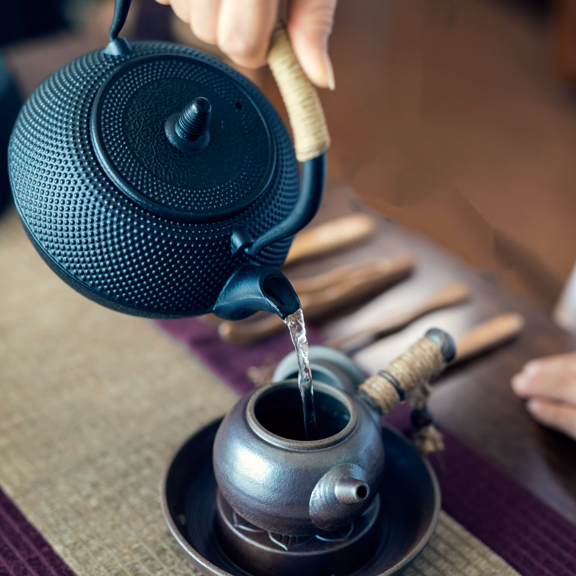 How to Perform a Traditional Japanese Tea Ceremony